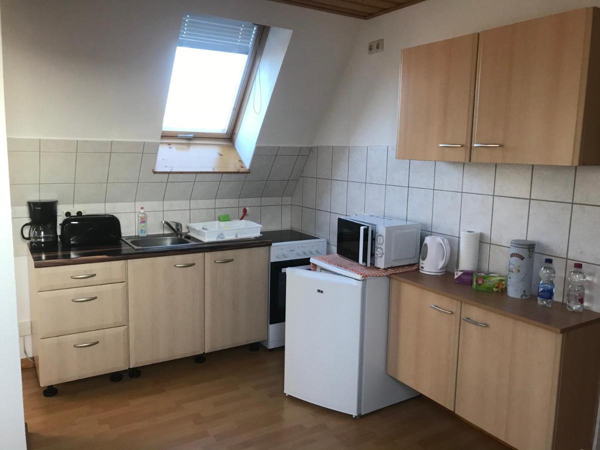 Ferienwohnung "Gruenes Tor" Bei Dresden 도나 외부 사진