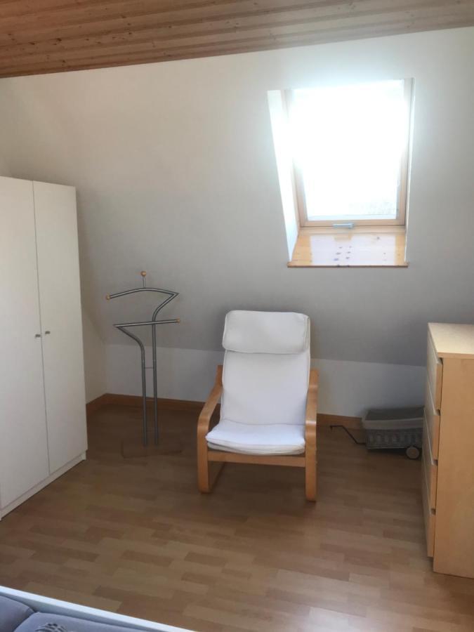 Ferienwohnung "Gruenes Tor" Bei Dresden 도나 외부 사진