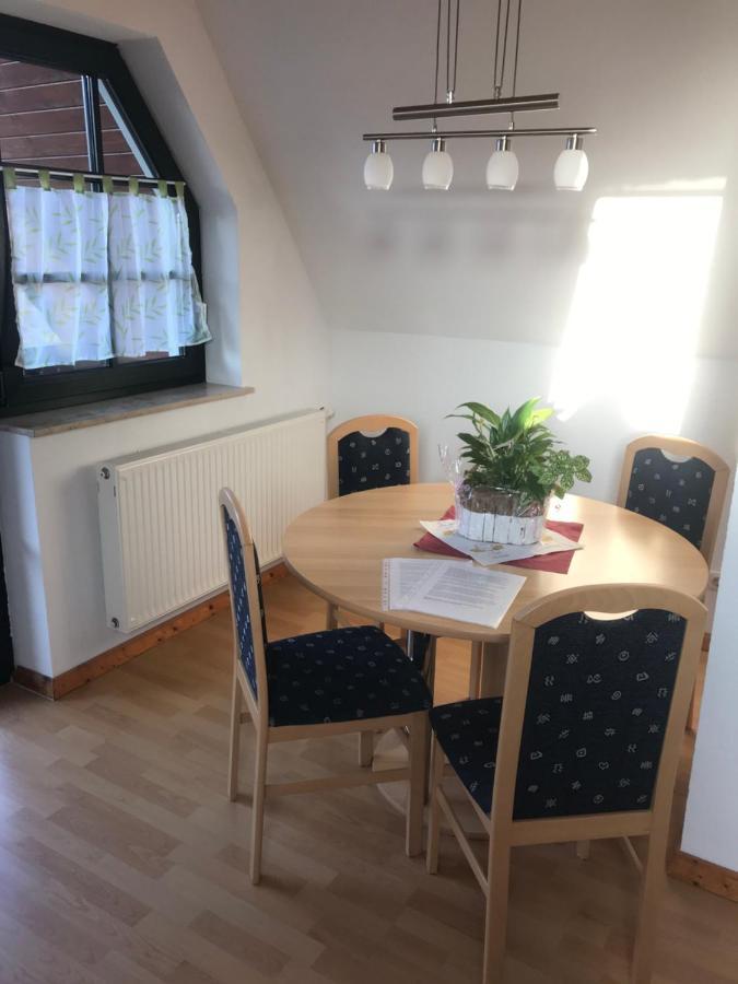 Ferienwohnung "Gruenes Tor" Bei Dresden 도나 외부 사진