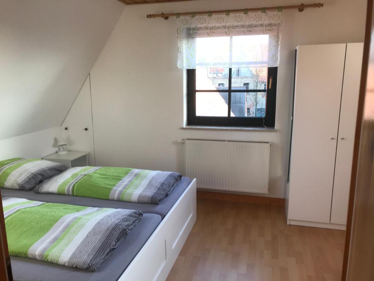 Ferienwohnung "Gruenes Tor" Bei Dresden 도나 외부 사진