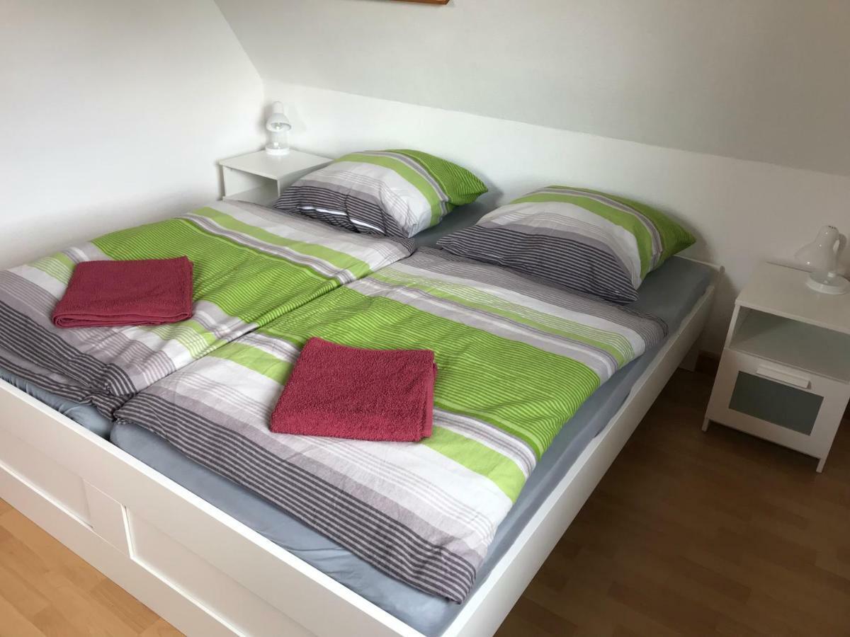 Ferienwohnung "Gruenes Tor" Bei Dresden 도나 외부 사진